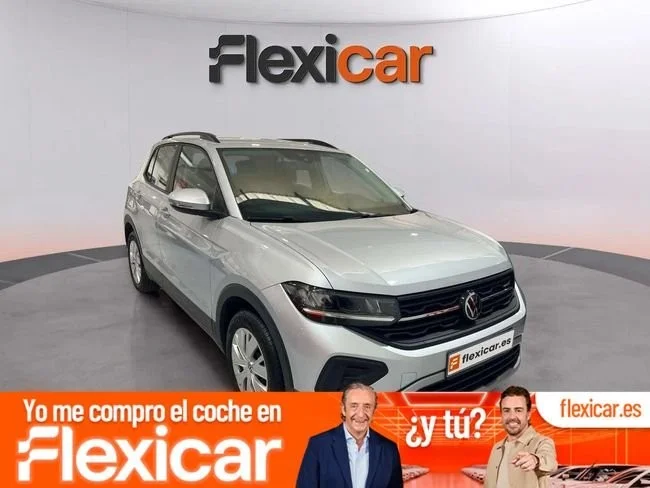 VOLKSWAGEN T-Cross T-Cross 1.0 TSI T-Cross 70kW