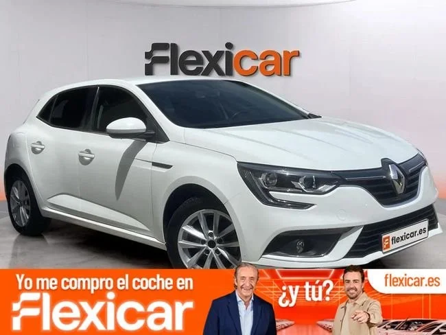 RENAULT Mégane Mégane 1.2 TCe Energy Limited 97kW