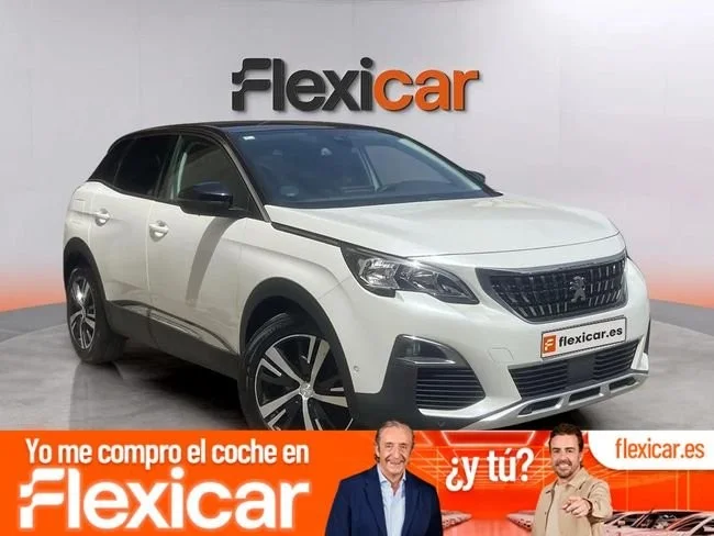 PEUGEOT 3008 1.5L BlueHDi 96kW (130CV) S&S Allure