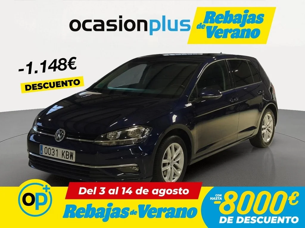 VOLKSWAGEN Golf Golf 1.4 TSI Advance 92kW