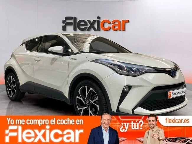 TOYOTA C-HR C-HR 125H Active