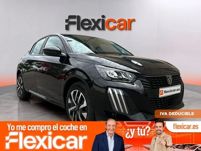 PEUGEOT 208 Style HYBRID 110 eDCS6
