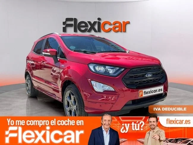 FORD EcoSport EcoSport 1.0 EcoBoost ST Line 125