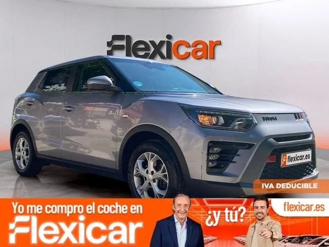 KGM / SSANGYONG Tivoli G15T LP Line