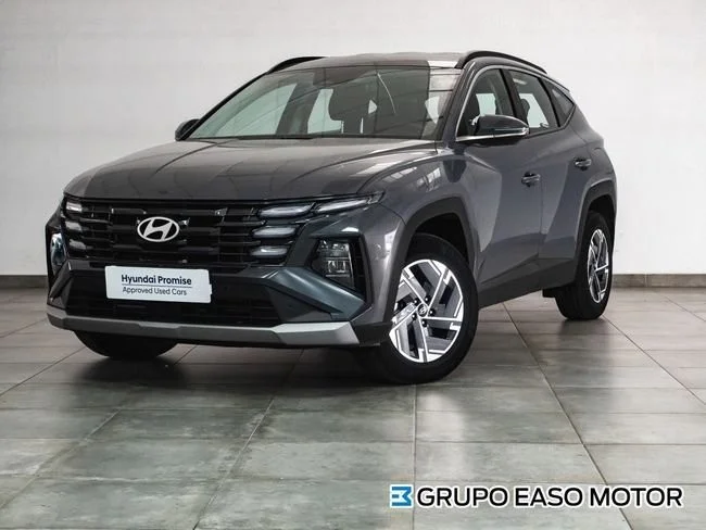 HYUNDAI Tucson 1.6T HEV 158KW MAXX AUTO 215 5P
