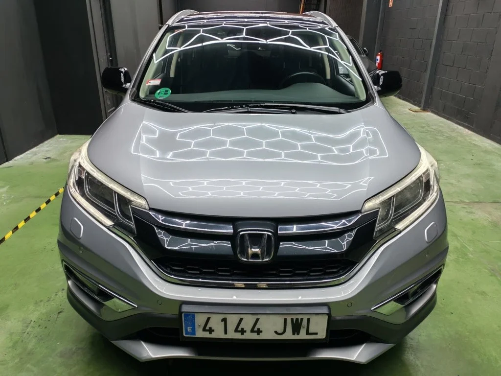 HONDA CR-V CR-V 1.6i-DTEC Lifestyle Plus 4x2 120