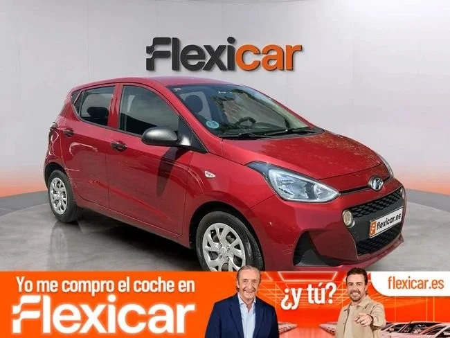 HYUNDAI i10 i10 1.0 Go Plus