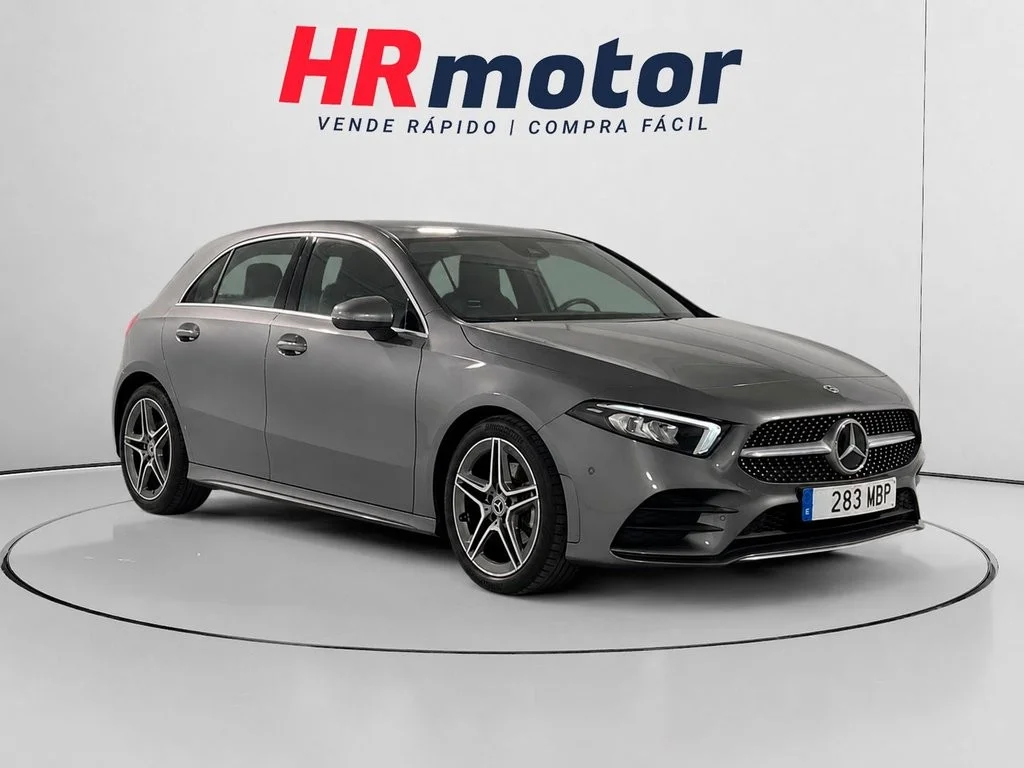MERCEDES-BENZ Clase A A 180d 8G-DCT
