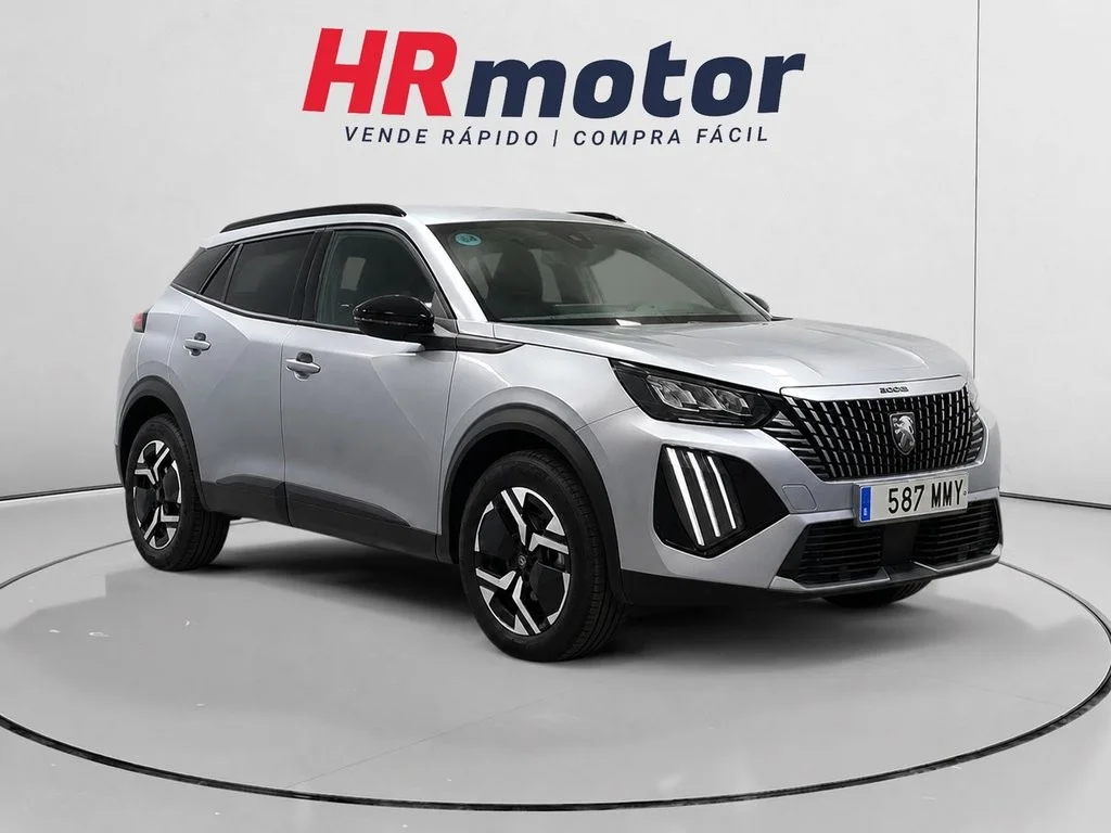 PEUGEOT 2008 2008 1.2 PureTech S&S Allure EAT8 130