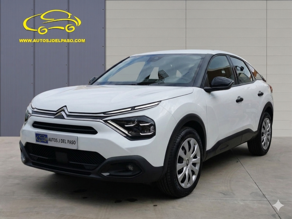 CITROEN C4 C4 1.2 PureTech Live Pack S&S 100