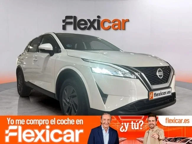 NISSAN Qashqai DIG-T 116kW (158CV) mHEV Xtronic Acenta