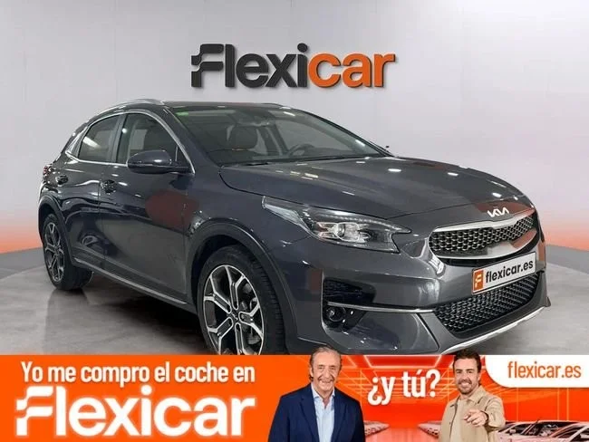 KIA XCeed 1.5 MHEV Tech 118kW (160CV) DCT