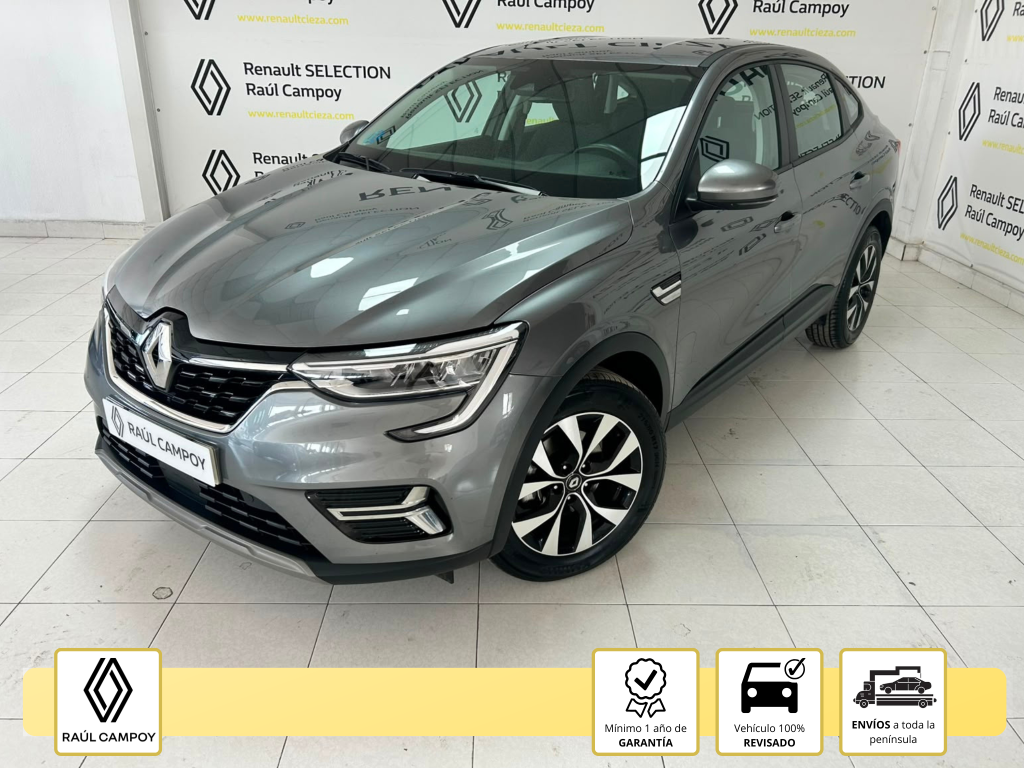 RENAULT Arkana Arkana 1.6 E-Tech Equilibre 105kW