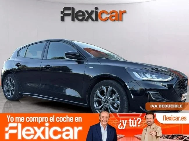 FORD Focus 1.0 Ecoboost MHEV 92kW ST-Line Auto