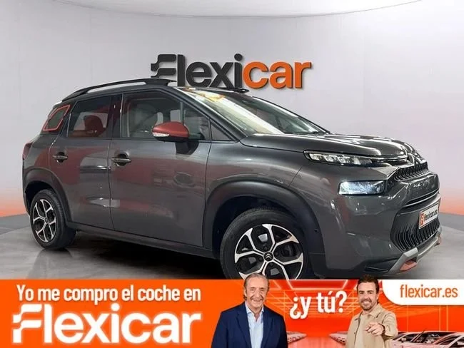 CITROEN C3 Aircross C3 Aircross Puretech S&S Feel 110