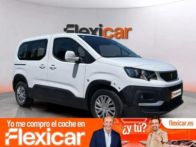 PEUGEOT Rifter Active Combi 1.5 BlueHDi 100 CV