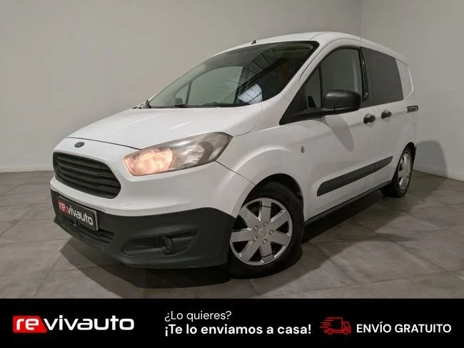 FORD Tourneo Courier Tourneo Courier 1.5TDCi Trend 75
