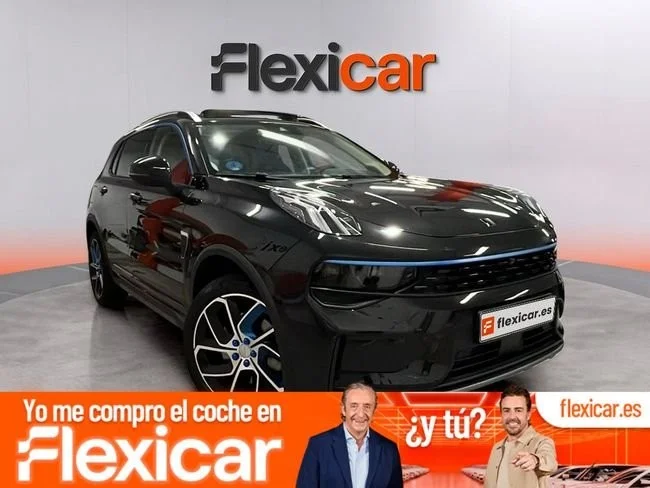LYNK & CO 01 01 1.5T PHEV