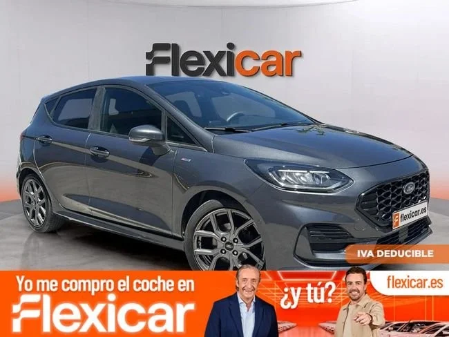 FORD Fiesta 1.0 EcoBoost MHEV 92kW(125CV) ST-Line 5p