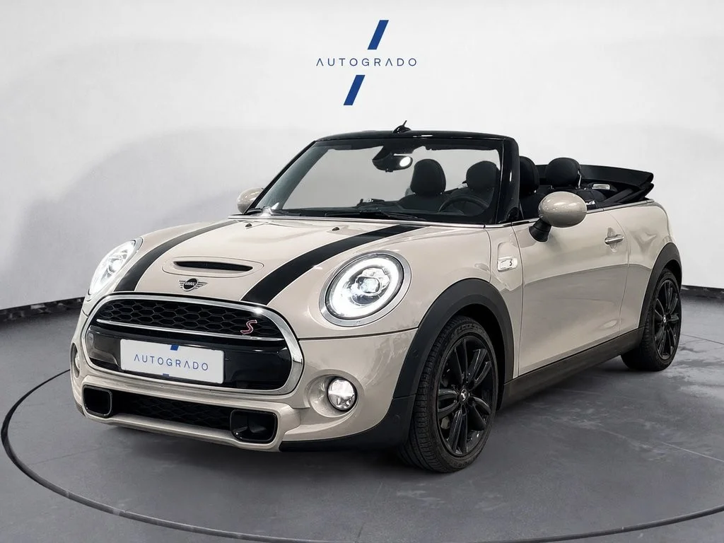 MINI Mini Mini Cabrio Cooper S