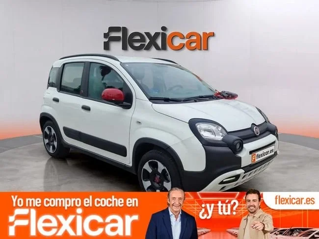 FIAT Panda City Life Hybrid 1.0 Gse 51kw (70CV)