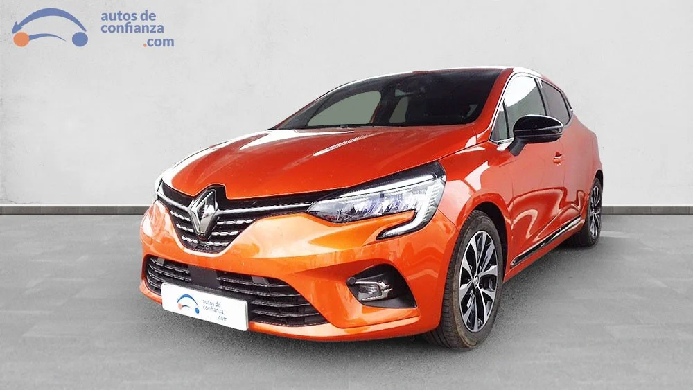 RENAULT Clio Clio E-TECH Full Hybrid Techno 105kW