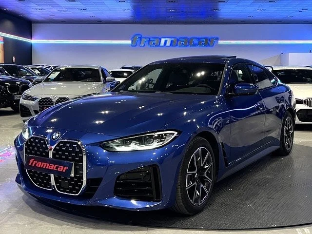 BMW Serie 4 420dA Gran Coupé
