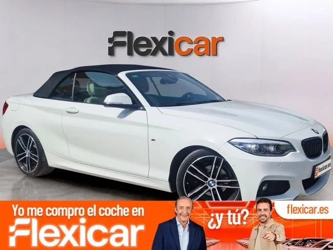 BMW Serie 2 218dA