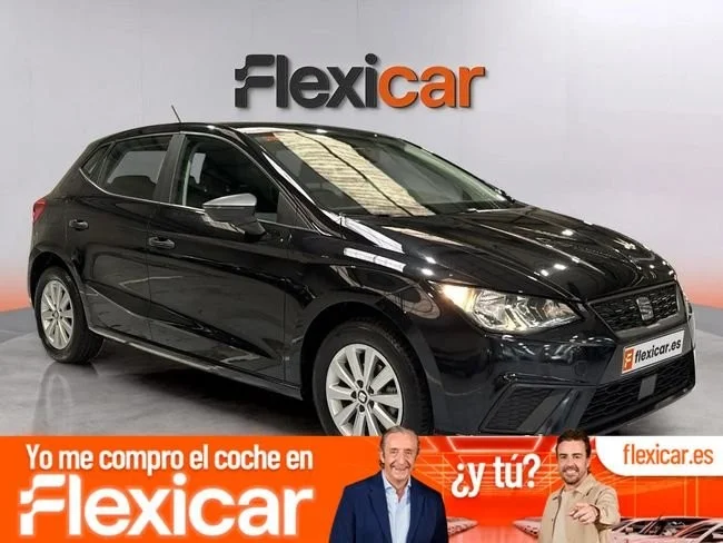 SEAT Ibiza Ibiza 1.0 TSI S&S Reference Plus 95