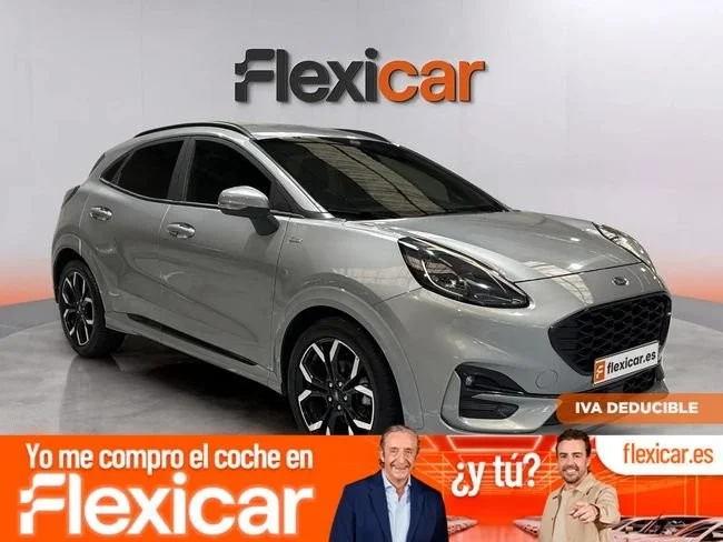 FORD Puma 1.0 EcoBoost 125cv ST-Line MHEV Auto