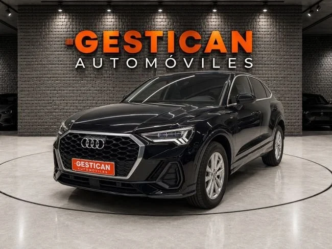 AUDI Q3 Q3 45 TFSIe Advanced S-tronic