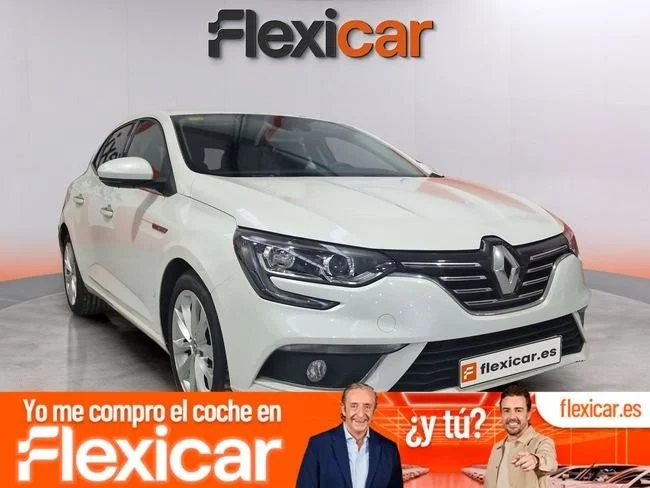 RENAULT Mégane Mégane 1.2 TCe Energy Zen 97kW