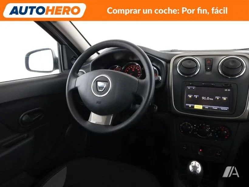 DACIA Sandero Sandero 0.9 TCE Stepway 90