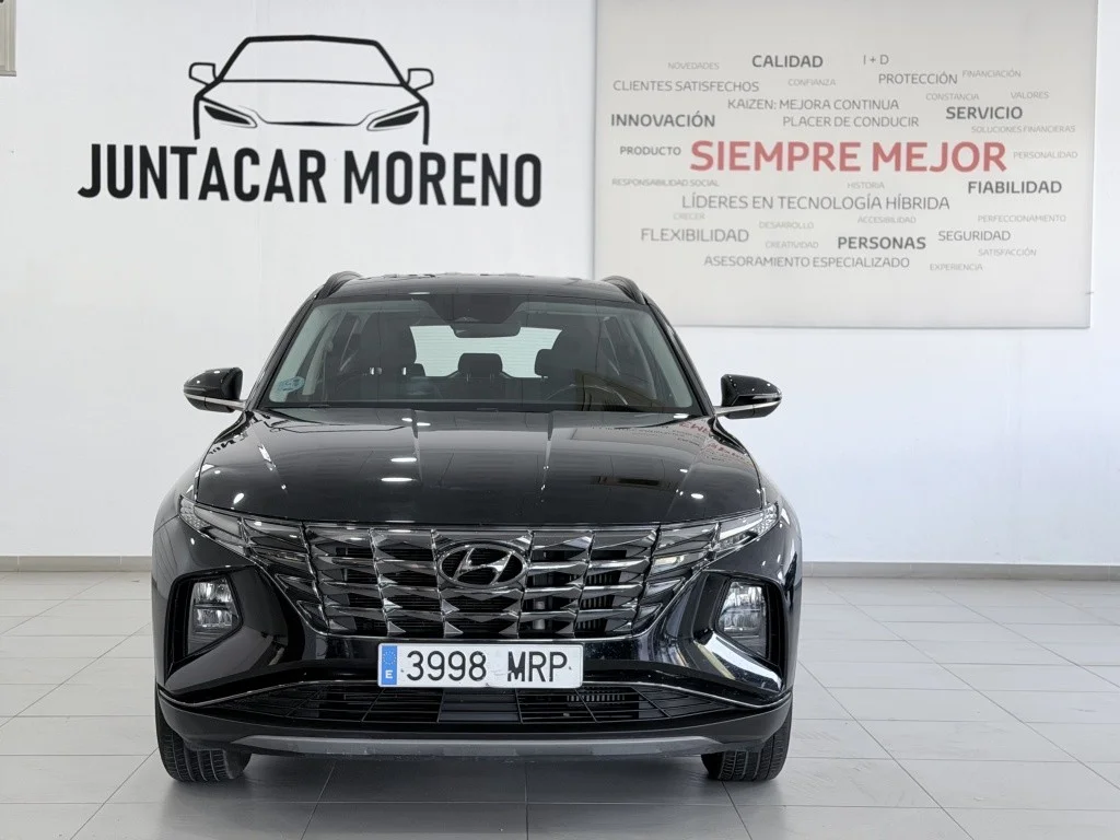 HYUNDAI Tucson Tucson 1.6D Klass