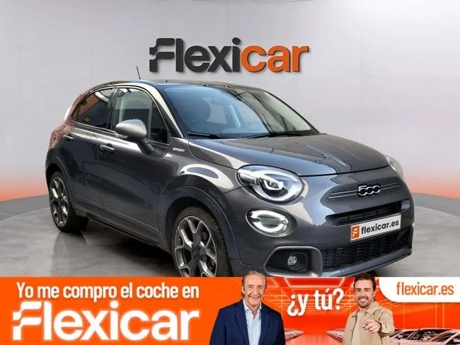 FIAT 500X Club 1.6 MultiJet 97KW (130 CV)