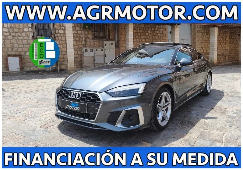 AUDI A5 A5 Sportback 40 TDI S line S tronic