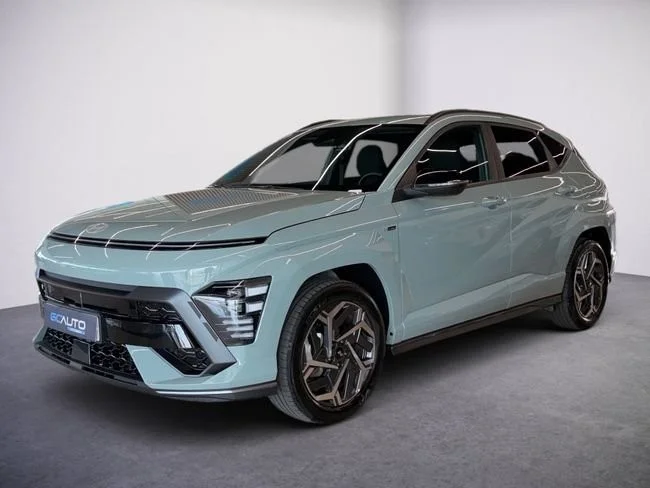 HYUNDAI Kona Kona HEV 1.6 GDI NLine DT 138