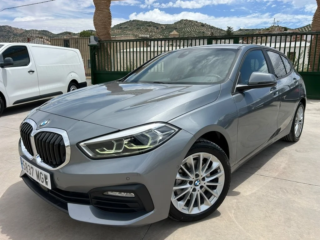 BMW Serie 1 116dA Business Corporate