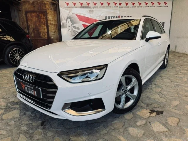 AUDI A4 A4 Avant 35 TFSI Advanced 110kW
