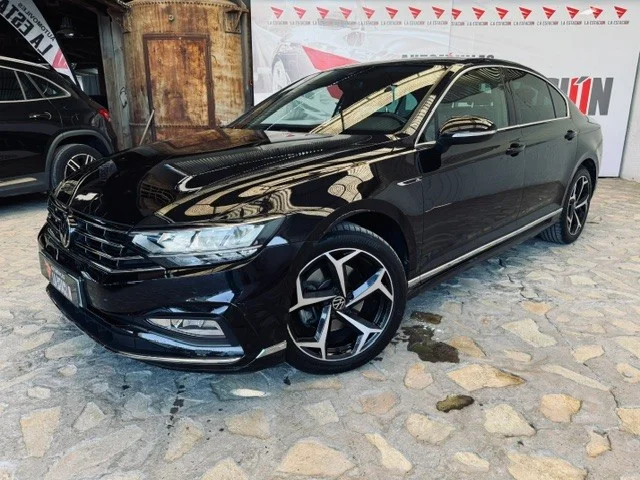VOLKSWAGEN Passat Passat 2.0TDI R-Line 110kW