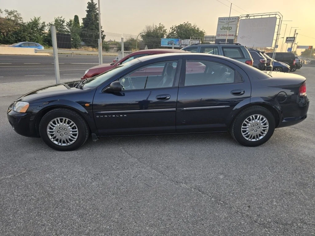 CHRYSLER Sebring Sebring 2.0 LE