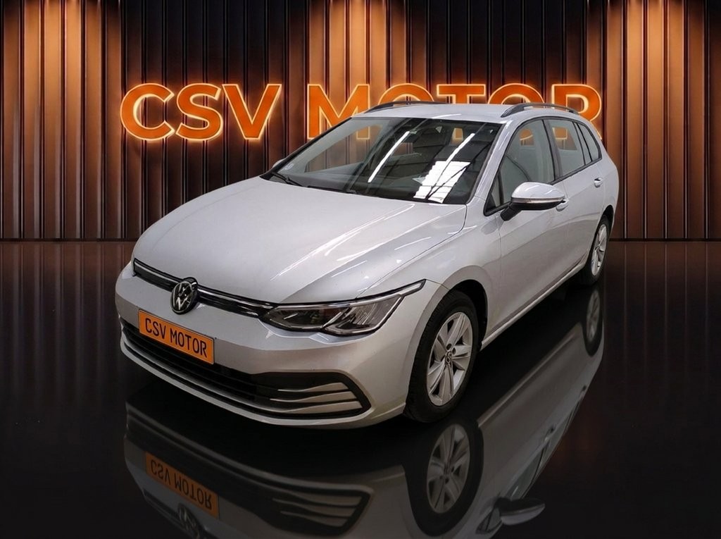 VOLKSWAGEN Golf Life 1.5 TSI 96kW 130CV Variant