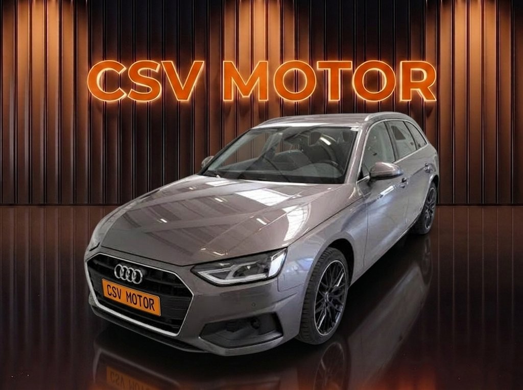 AUDI A4 35 TDI 163