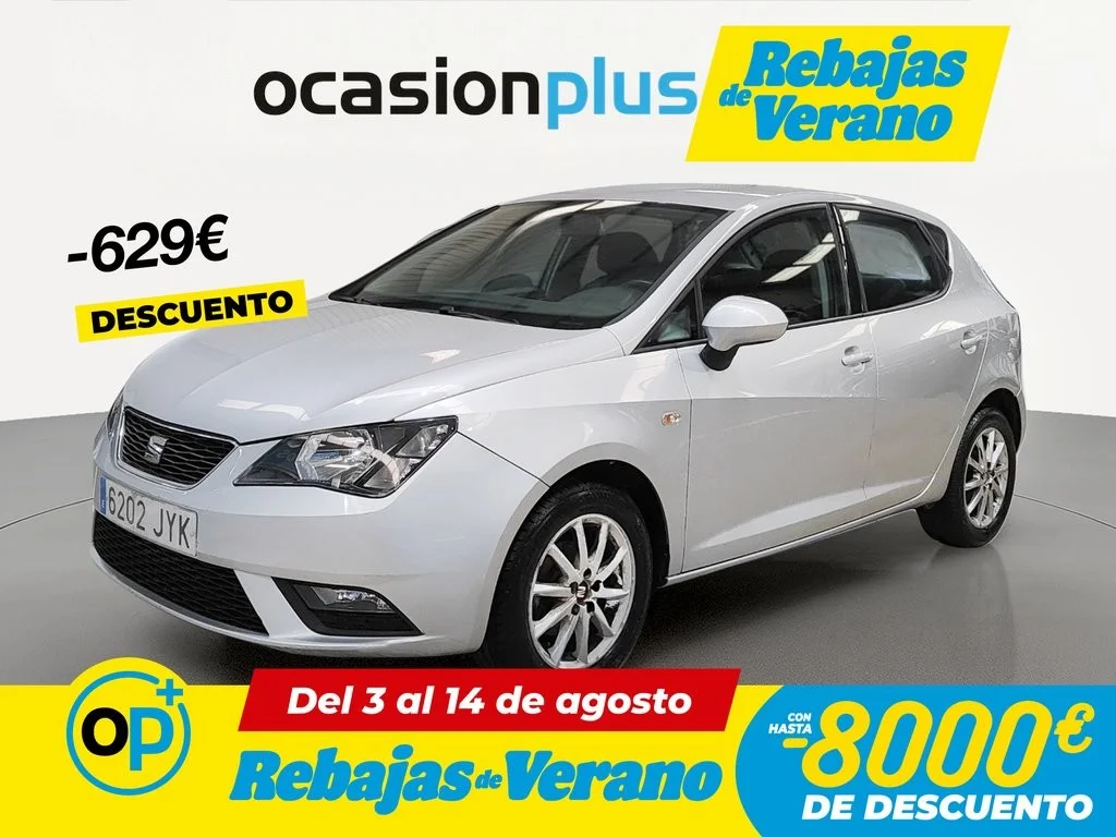 SEAT Ibiza Ibiza 1.2 TSI Style