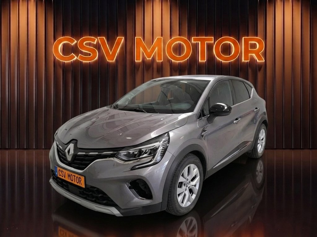 RENAULT Captur Captur E-TECH Híbrido Intens 105kW