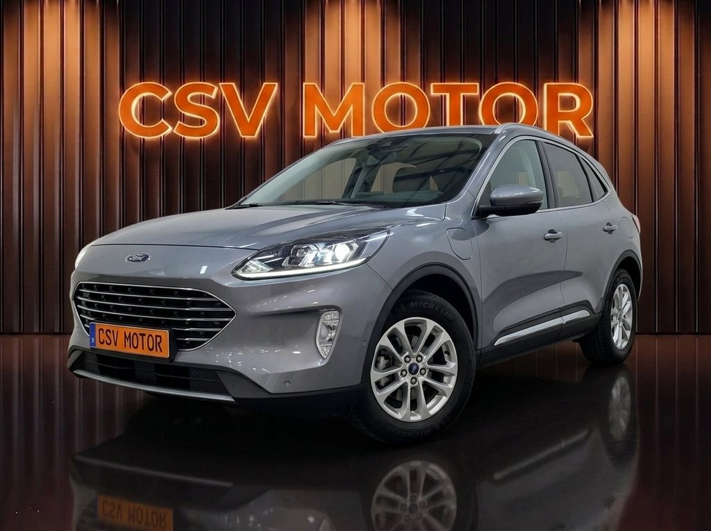 FORD Kuga Kuga 2.5 Duratec PHEV Titanium 4x2