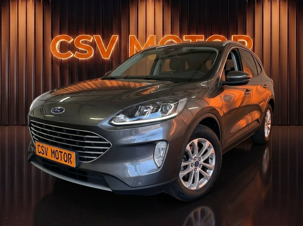 FORD Kuga Kuga 2.5 Duratec FHEV Titanium AWD Aut.