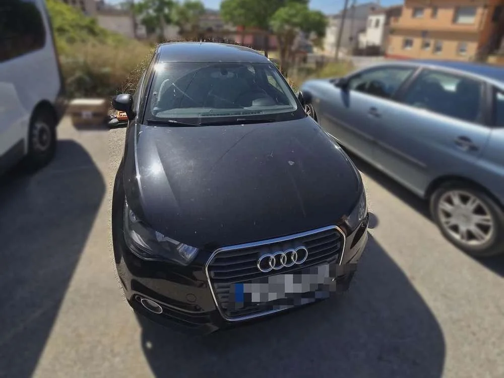 AUDI A1 Expression dCi 75 eco2