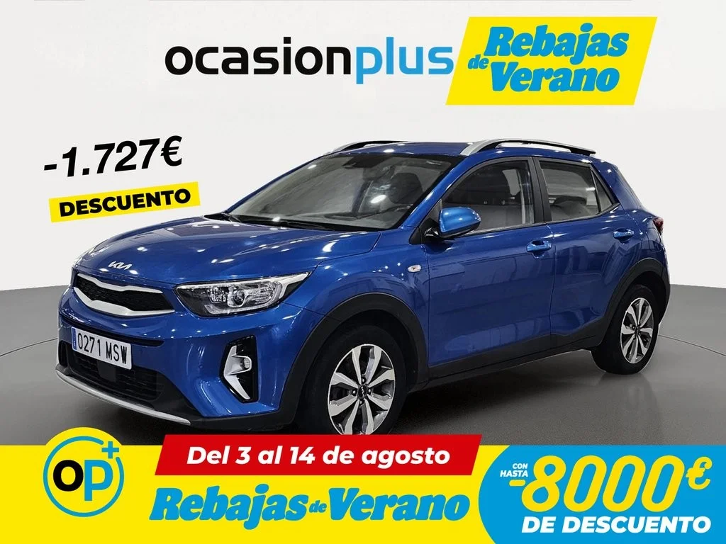 KIA Stonic Stonic 1.0 T-GDi Eco-Dynamic Drive 100