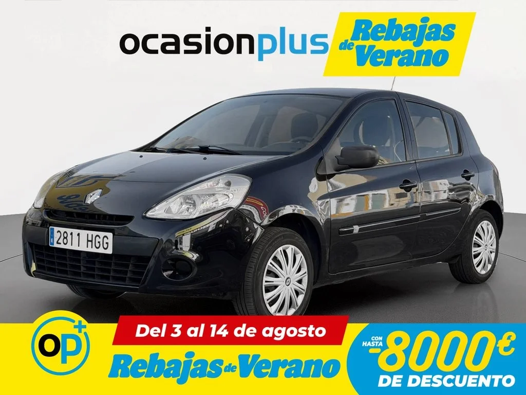 RENAULT Clio Clio 1.2 Yahoo